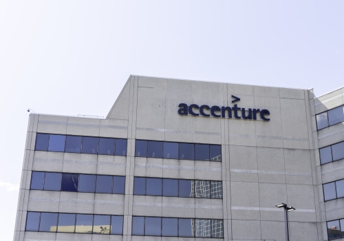 The Big 5 and Accenture: A Look at the Relationship